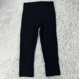 Lululemon Align Crop Black (First Release)
